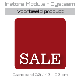 SALE vierkant IMS-001