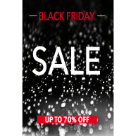 Poster Black Friday Sale BF-015