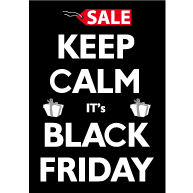 Poster Black Friday sale PO-015