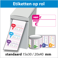 Stickers op rol SR-036