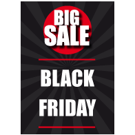 Poster Black Friday sale BF-026