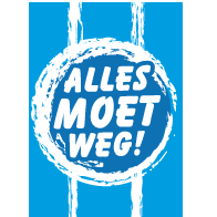 Poster alles moet weg PO-009