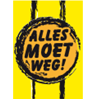 Poster alles moet weg PO-009