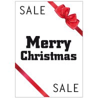 Poster kerst sale PO-021