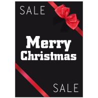 Poster kerst sale PO-021