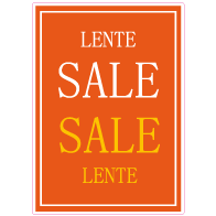 Poster lente sale PO-003
