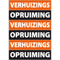 Poster verhuizings-opruiming PO-026