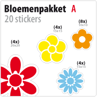 Bloemenpakket STP-02 A
