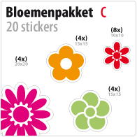 Bloemenpakket STP-02 C
