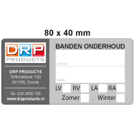 autostickers banden onderhoud ETI-021