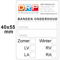 autostickers banden onderhoud ETI-022