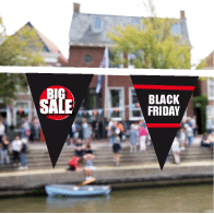 vlaggenlijnen black friday PM-001