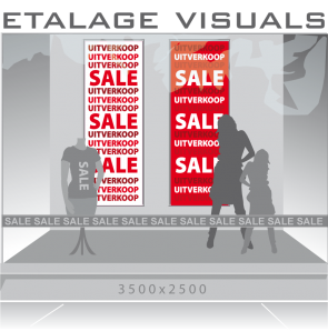 etalage visual sale vis-001