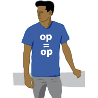 Etalageshirt op=op 007