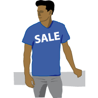 Etalageshirt sale ES-006