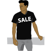 Etalageshirt sale ES-006