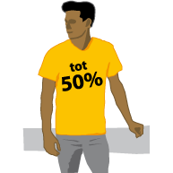 Etalageshirt korting ES-008