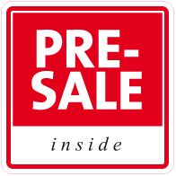 Raamsticker pre-sale viekant VI-017