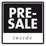 Raamsticker pre-sale viekant VI-017
