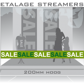 Raamstr 200 sale STR-002 6 st