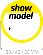productstickers show model ETI-005
