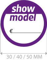 productstickers show model ETI-005