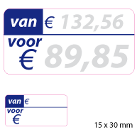productstickers van voor ETI-009