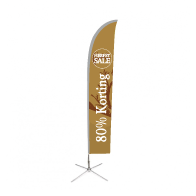 beachflag Herfst Sale PM-016