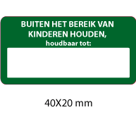 productstickers houdbaarheid ETI-017