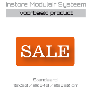 SALE Rechthoek IMS-003