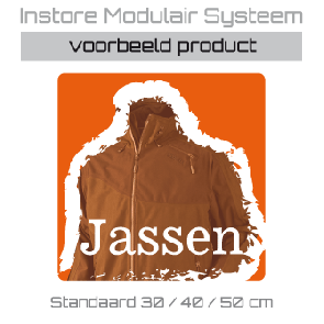 JASSEN vierkant IMS-006