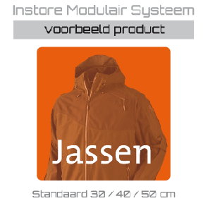 JASSEN vierkant IMS-007
