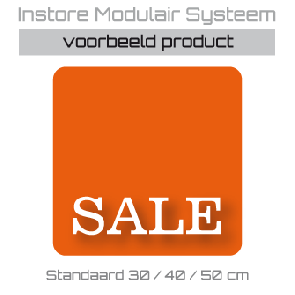 SALE vierkant IMS-001