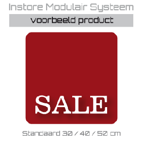 SALE vierkant IMS-001