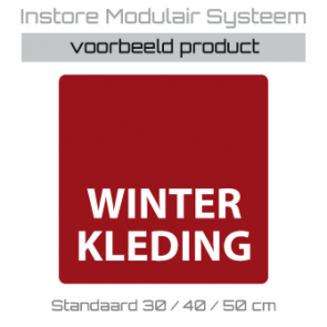 WINTER vierkant IMS-004