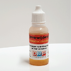 Lijm verwijderaar Powercleaner