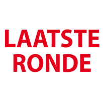 Raamletters laatste ronde RL-0023