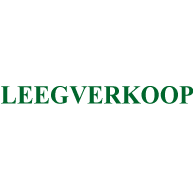 Raamletters leegverkoop RL-0026