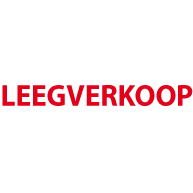 Raamletters leegverkoop RL-0020
