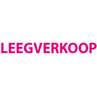 Raamletters leegverkoop RL-0020