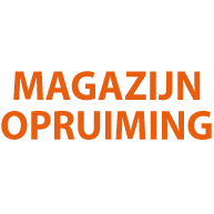 Raamletters magazijn opruiming RL-0005