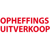 Raamletters opheffings uitverkoop RL-0010