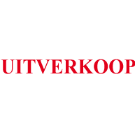 Raamletters uitverkoop RL-0027