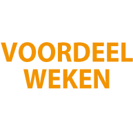 Raamletters voordeel weken RL-0008