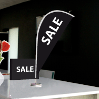 mini-beachflag sale PM-014