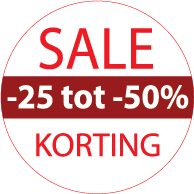 6 panelen rond sale korting PA-18