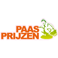 Raamsticker paas prijzen VA-0034