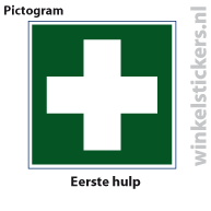 Pictogram 5 stuks 'hulp' PICTO-051