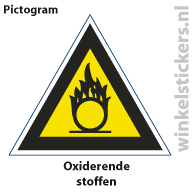 Pictogram 5 stuks 'stoffen' PICTO-121