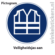 Pictogram 5 stuks 'veilig' PICTO-185